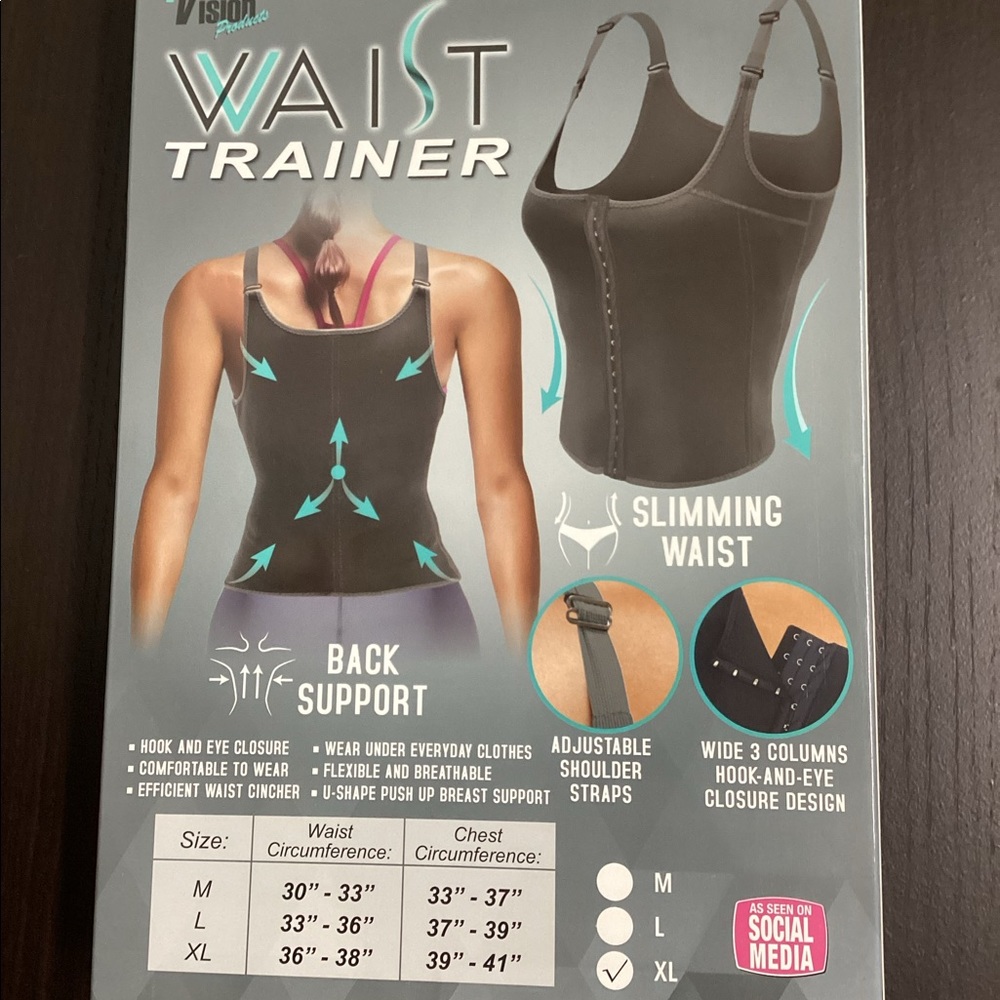 New Waist Trainer